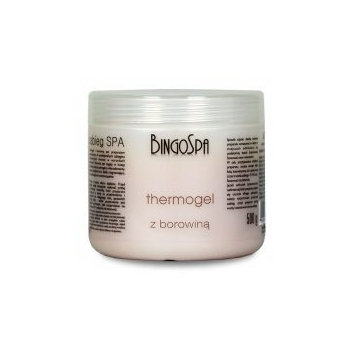 BINGOSPA - THERMOGEL z borowiną 0.5kg   